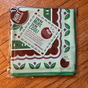 Little Brownie Bakers Girl Scout bandana